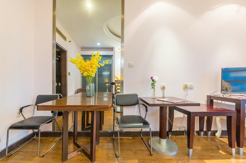 Фото Shanghai Jiarong Hotel Apartment