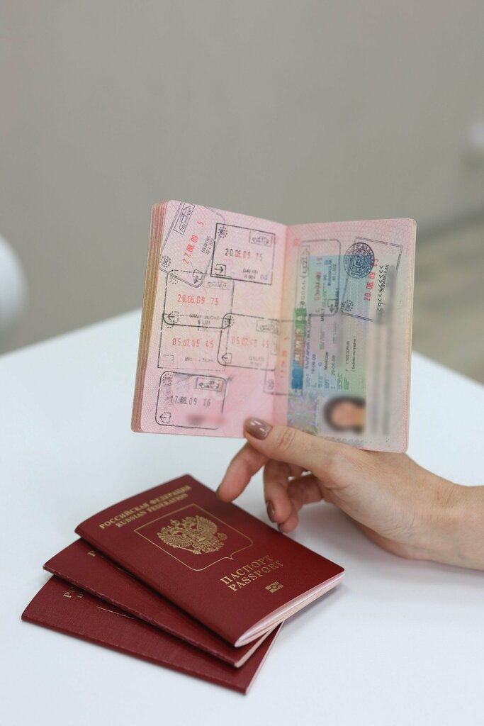 Visa support 1-st Emigration And Visa Center, Voronezh, photo