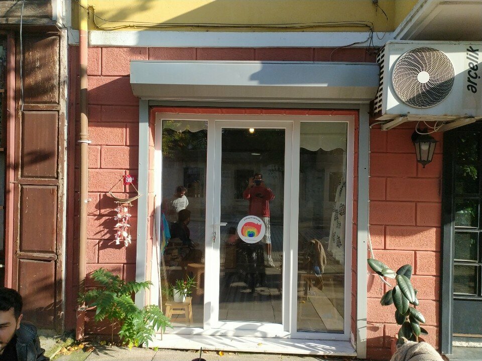 Art workshop Disabled Individuals Art Workshop, Istanbul, photo