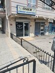 Omer Men's Hairdresser (Ankara Province, Mamak District, Abidinpasa Neighborhood, Kirkagac Avenue, 9), barbería