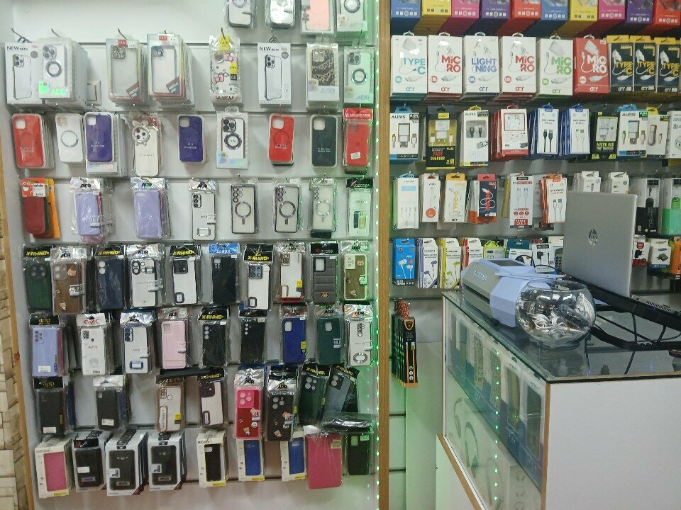 Mobile phone store Empathy & Dr Fixy Communication, Konya, photo