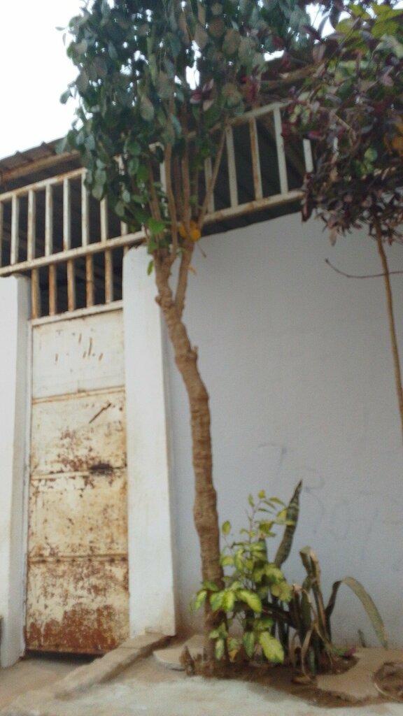 Hotel Residência, Loanda, photo