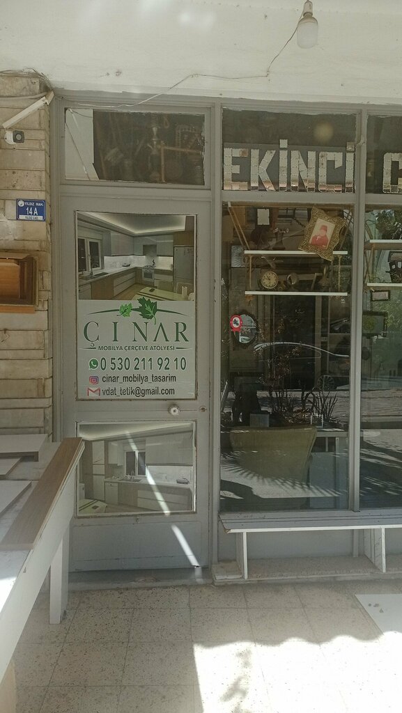 Стекло, стекольная продукция Ekinci Cam Çerçeve, Анталья, фото