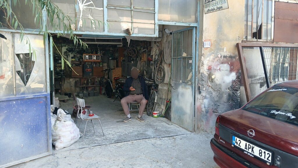 Auto electrics repair Dogan Auto Electric, Konya, photo