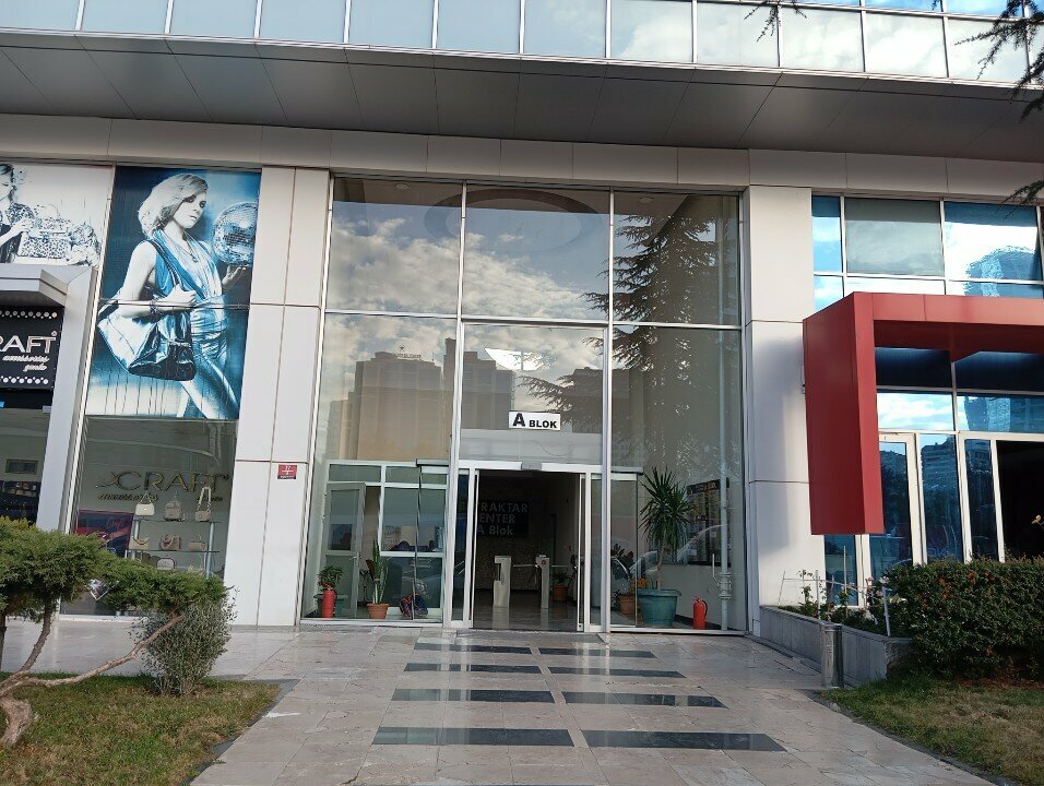 Patent services Kutlu Patent, Ankara, photo