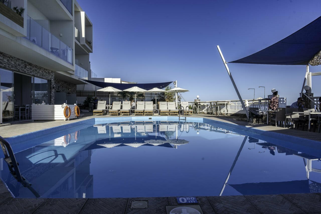 Фото Almare Beach Hotel