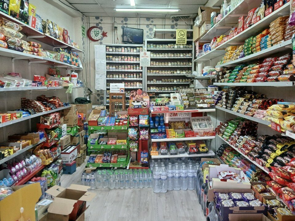 Convenience store Yesilcam Buffet, Konya, photo
