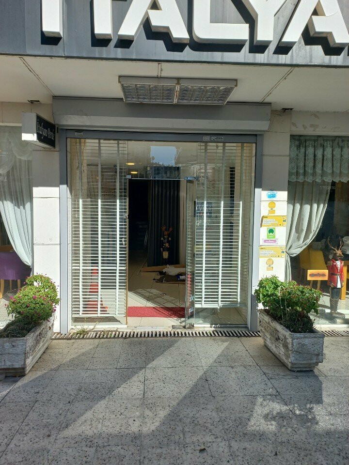 Curtains, curtain rods Italyan Perde, Izmir, photo