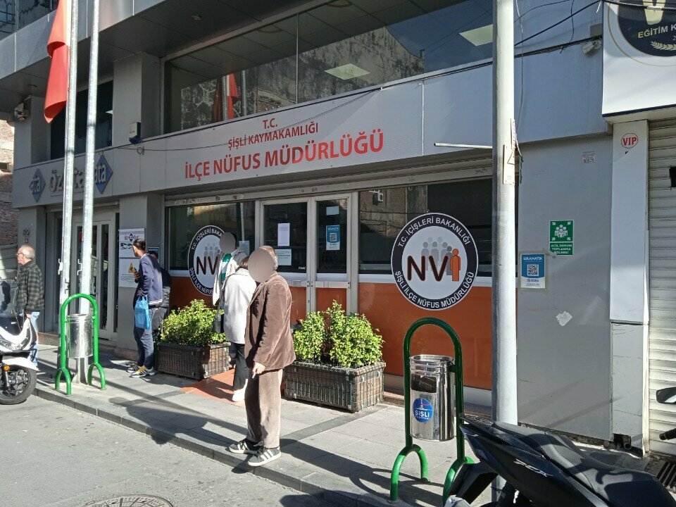 Government ministries, services Şişli District Health Directorate, Istanbul, photo
