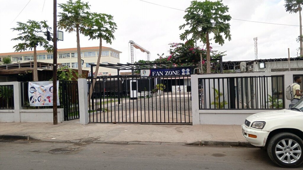 Hotel Ondjango Park, Loanda, photo