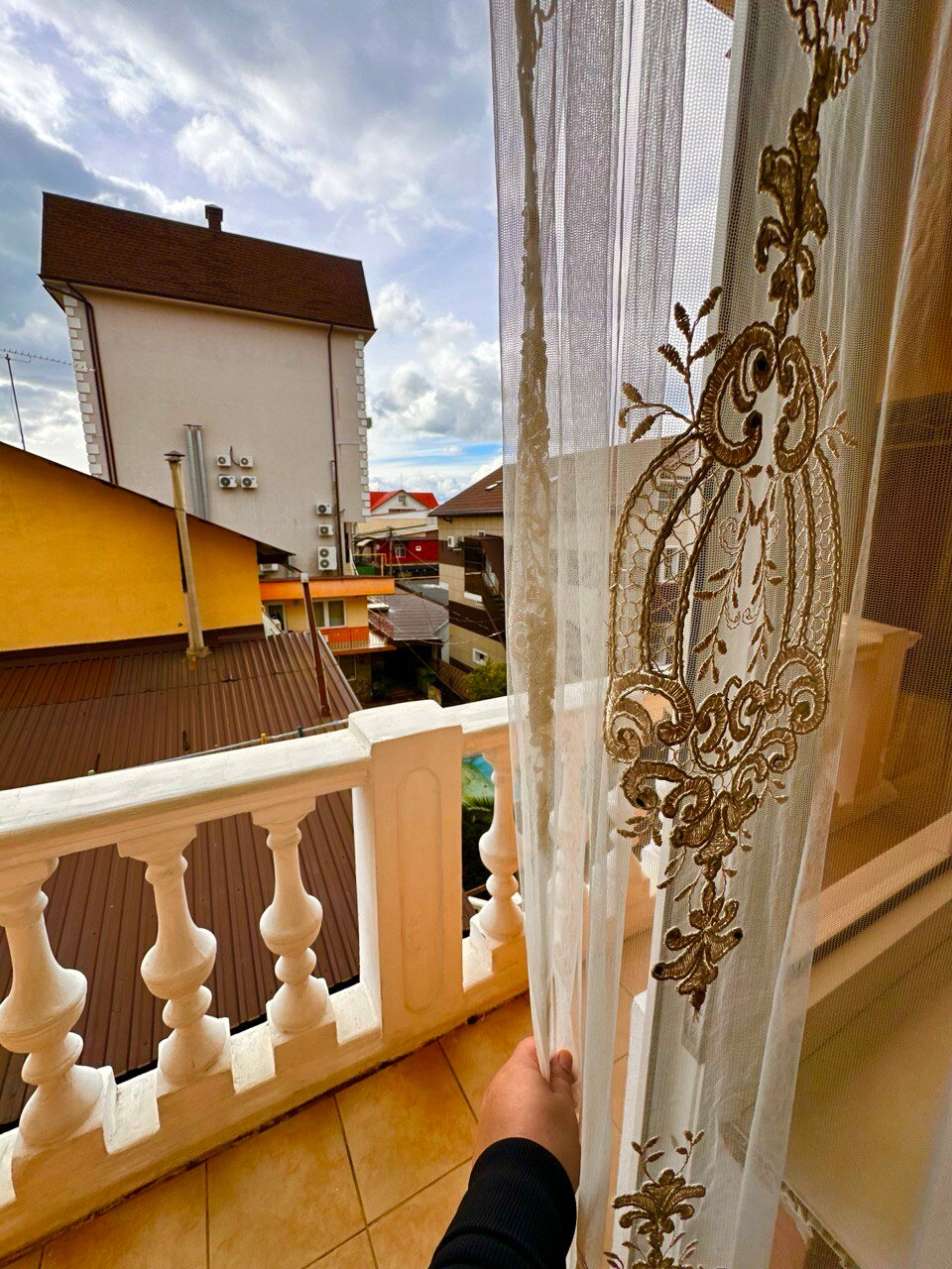 Фото Белый парус