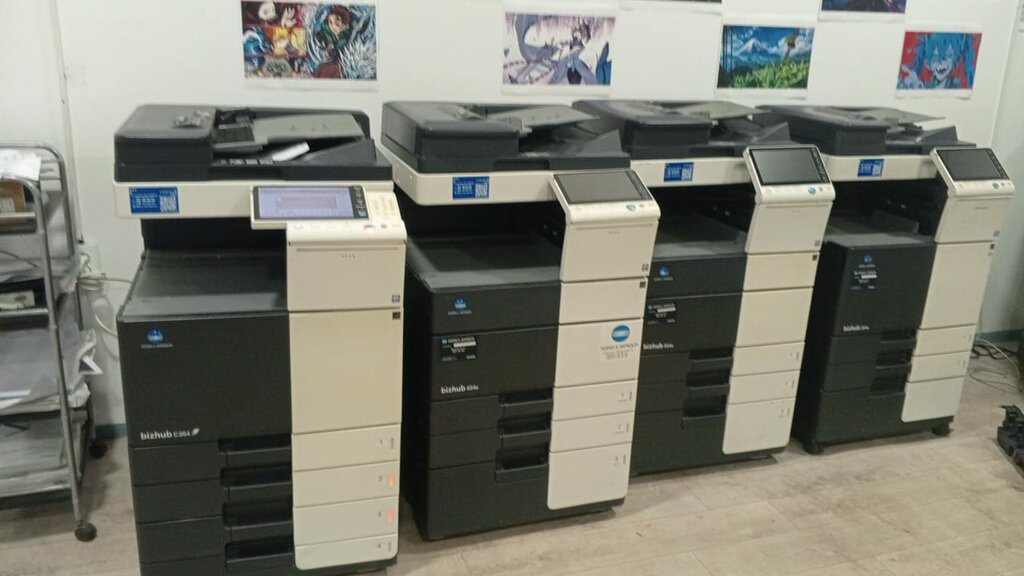 Consumables for office equipment Oshowekg, Osh, photo