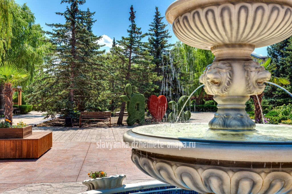 Фото Славянка