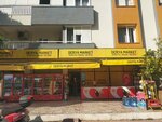 Derya Market (Antalya, Muratpaşa, Şirinyalı Mah., 1523. Sok., 10B), tienda de productos