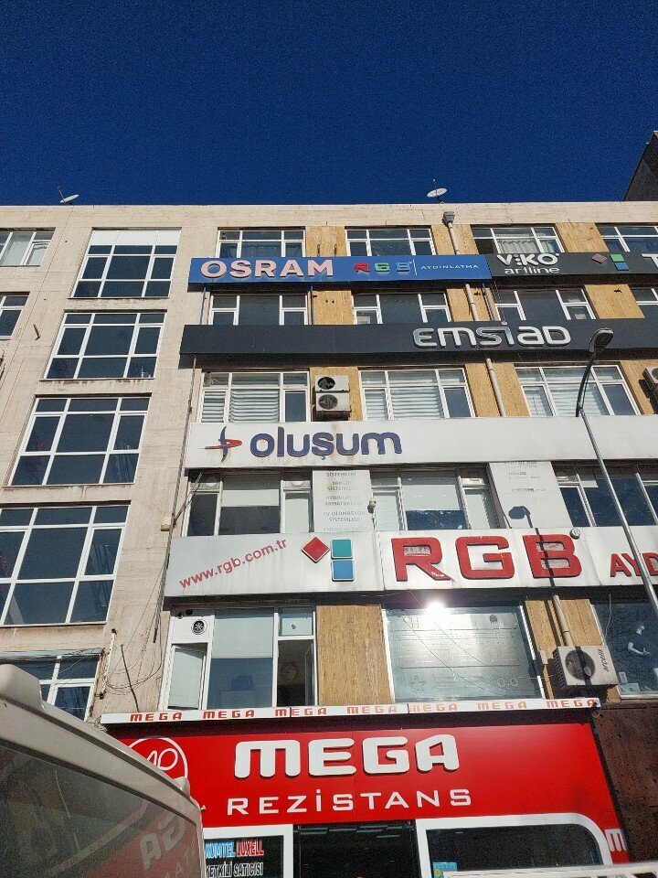 Security and alarm systems Olusum Security Fire Systems, Ankara, photo