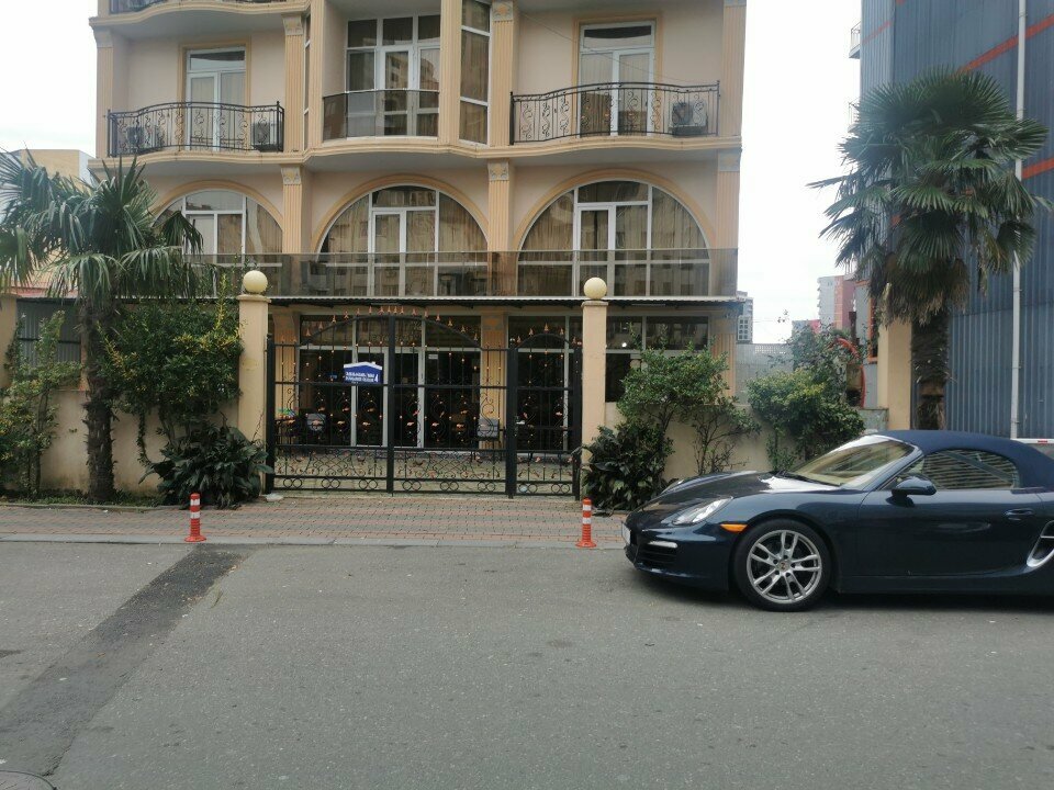 Hotel Eurasia, Batumi, photo