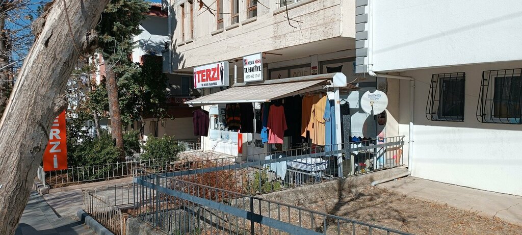 Haberdashery and accessories shop Neva Nisa Haberdashery, Ankara, photo
