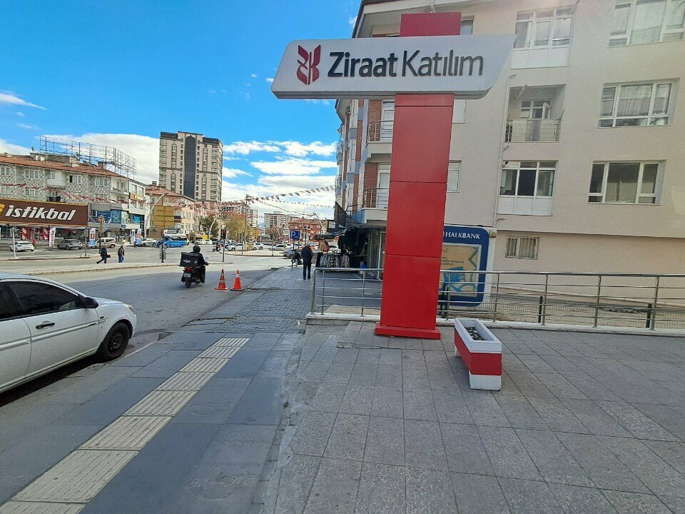 Bank Ziraat Katılım Keçiören Şubesi, Ankara, photo