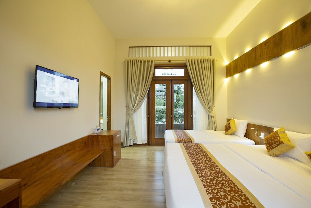 Фото Phong Phu Villa Hoi An