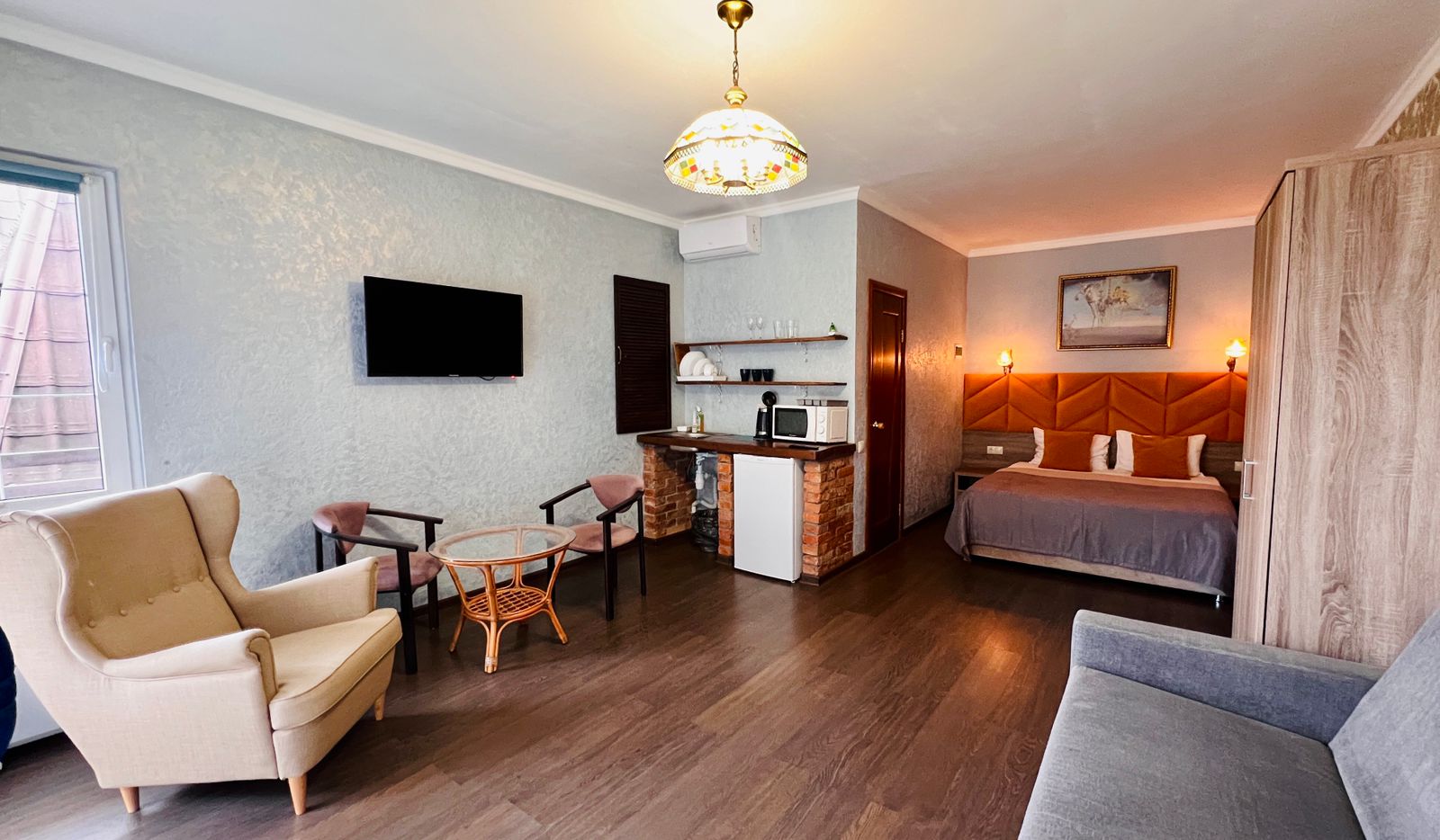 Фото Chalet Agave