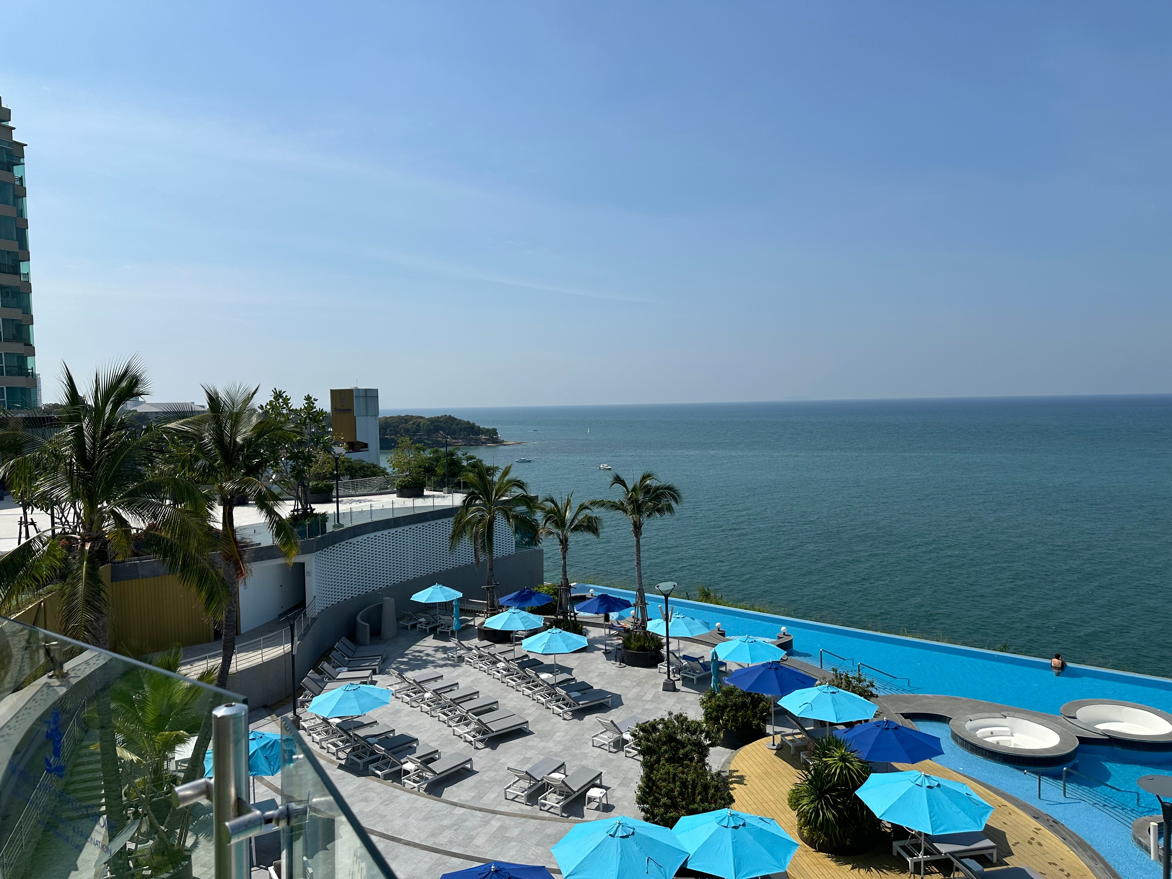 Фото Royal Cliff Beach Terrace Hotel