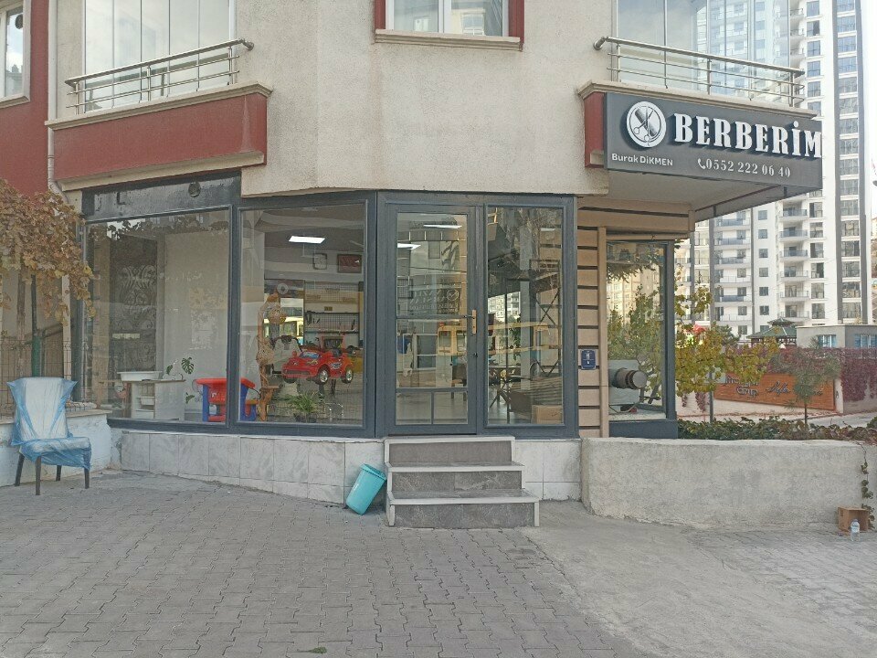 Hairdresser My Barber Men's Hairdresser Yenimahalle, Ankara, photo