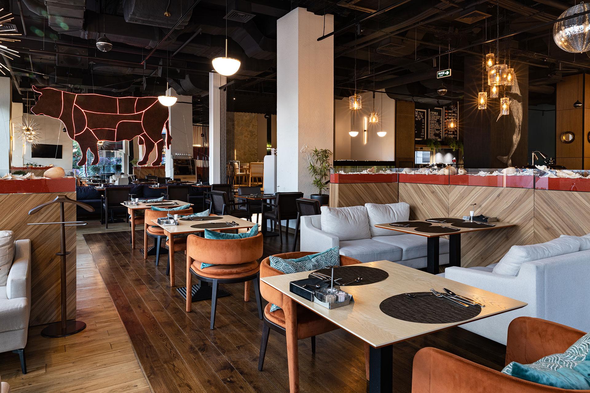 Фото Краснодар Марриотт