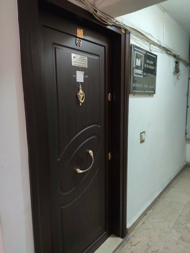 Accountants Independent Accountant Financial Advisor Husniye Acik Inanc, Istanbul, photo