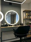 MK Studio (Komsomolskaya Street, 8), salón de cejas y pestañas