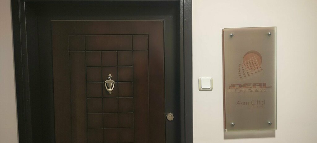 خريطة الإنتاج İdeal Harita Planlama ، إزمير، صورة