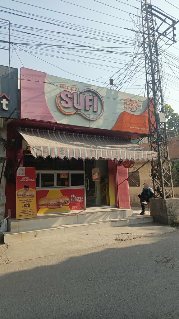 Restaurant Simply Sufi Xprs Iqbal Town, Lahore, photo