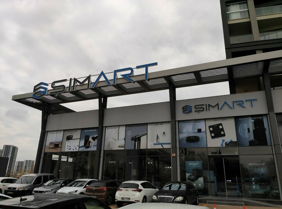 Home goods store Simart Technology Industry, Ankara, photo