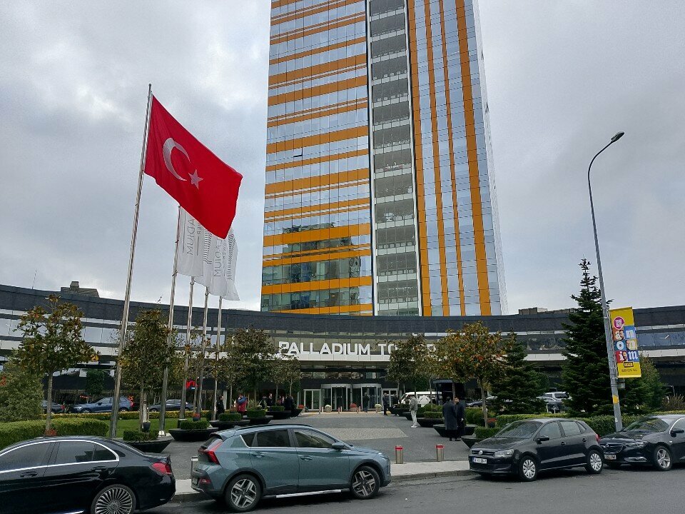 Ventilation systems Trox Teknik, Istanbul, photo