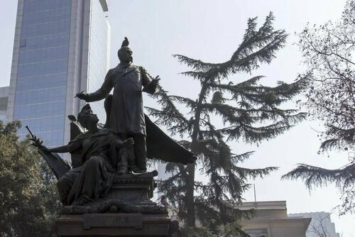 Гостиница Hotel Libertador в Сантьяго