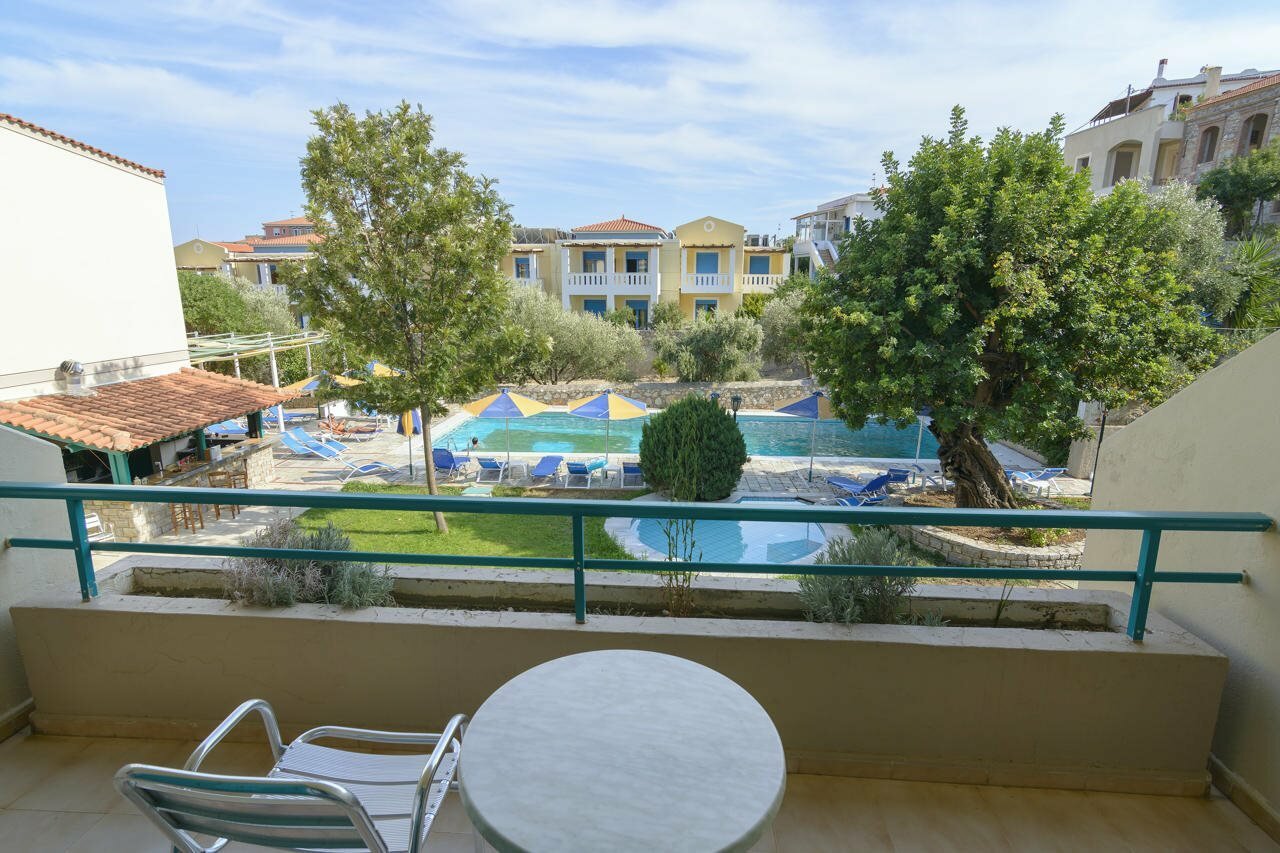 Фото Kyveli Apartments