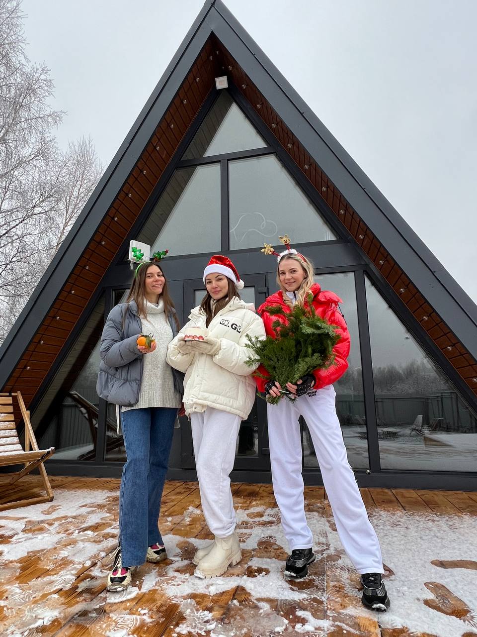 Фото Uslon&Volga