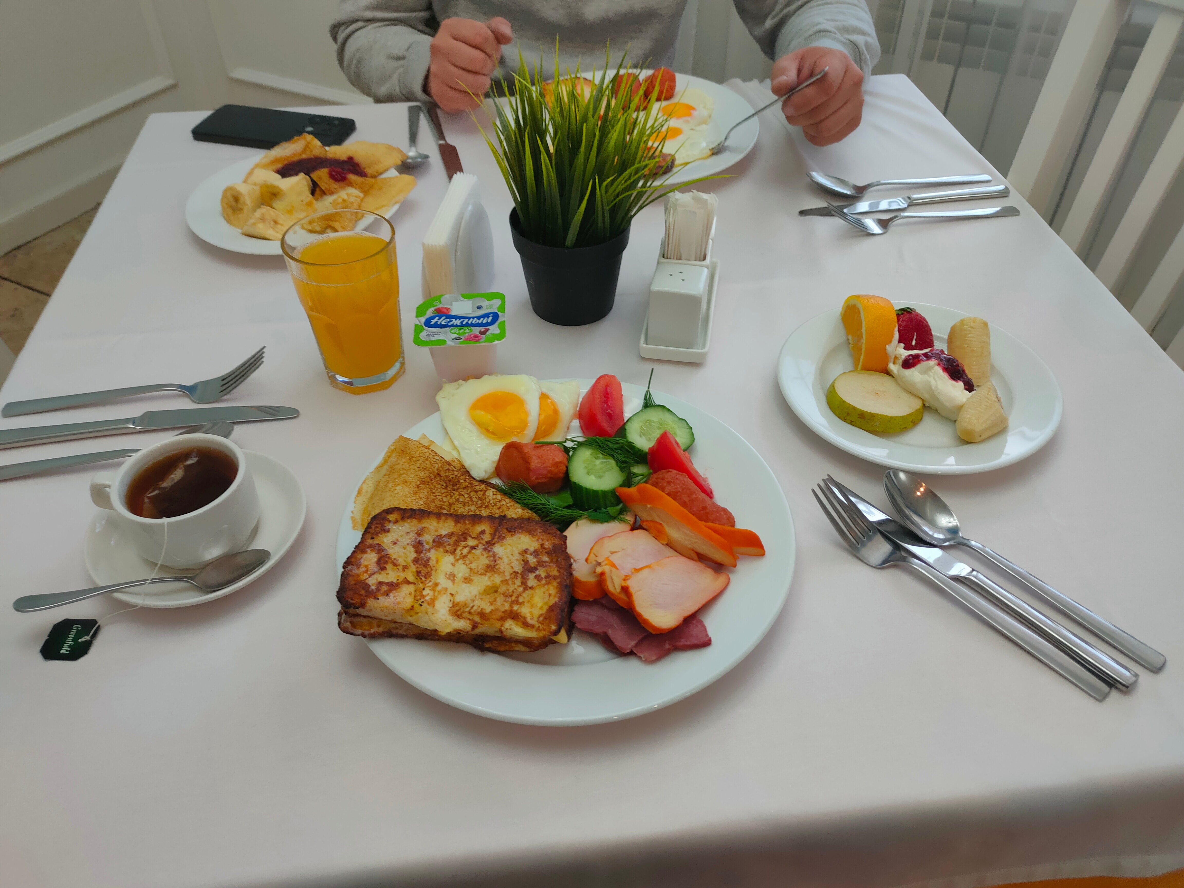 Фото Отель Монако