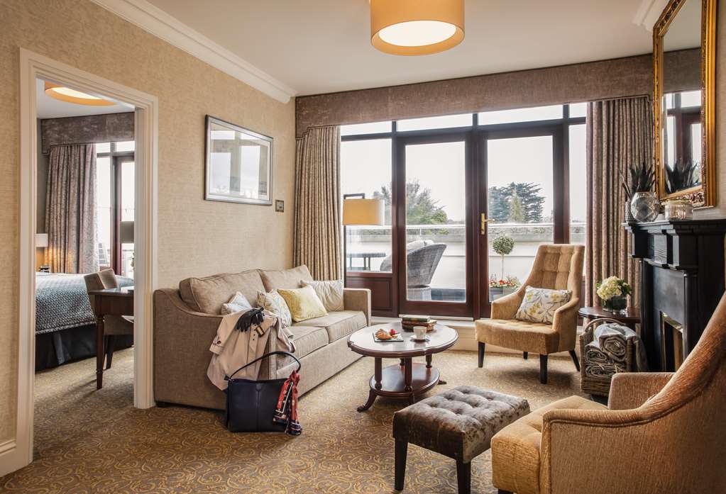 Фото Radisson Blu St. Helen's Hotel, Dublin