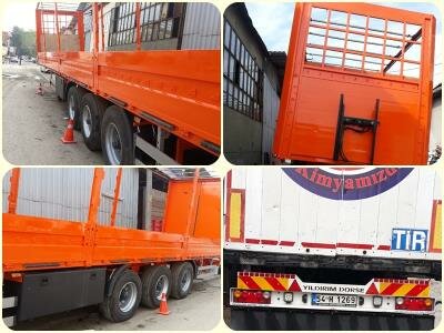 Auto parts and auto goods store Sakarya Yildirim Trailer Repair Manufacturing Service, Arifiye, photo