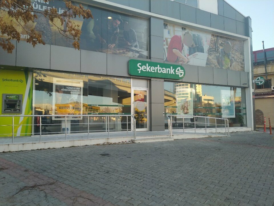 Bank Sekerbank Konya Branch, Konya, photo