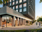 ЖК Миra, офис продаж (Mira Avenue, 186Ас1), sales office