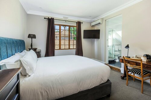 Гостиница Villa Grande Guest House в Стелленбосе