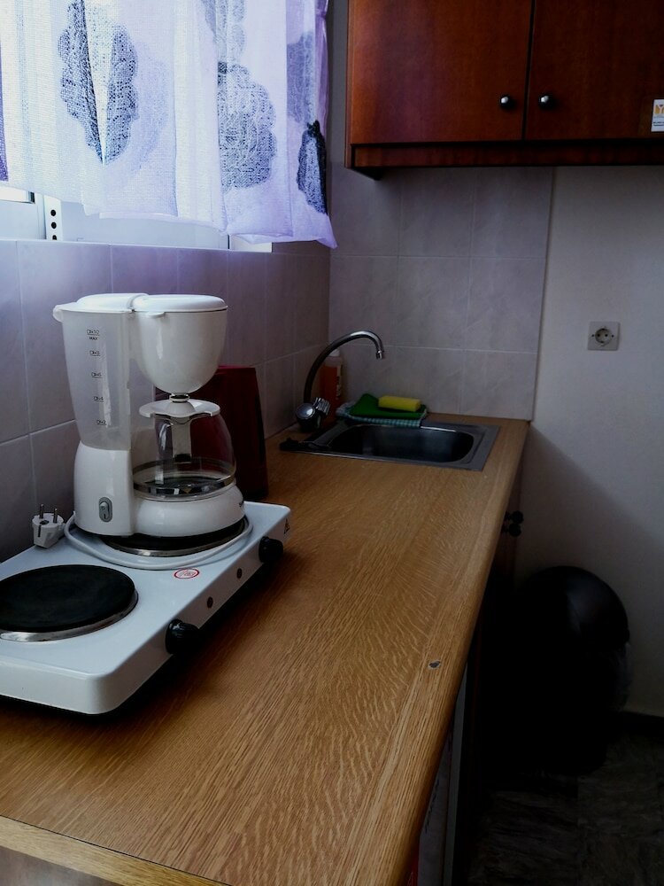 Фото Yiannis Apartments