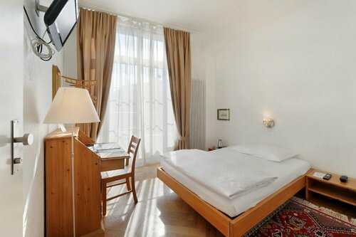 Внешний вид отеля National Bern в Берне, фото 3