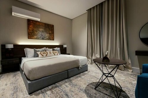 Гостиница Viola Gardens Apartments в Эр-Рияде
