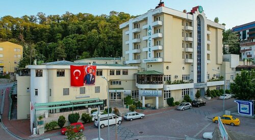 Гостиница Ancere Thermal Hotel в Хавзе