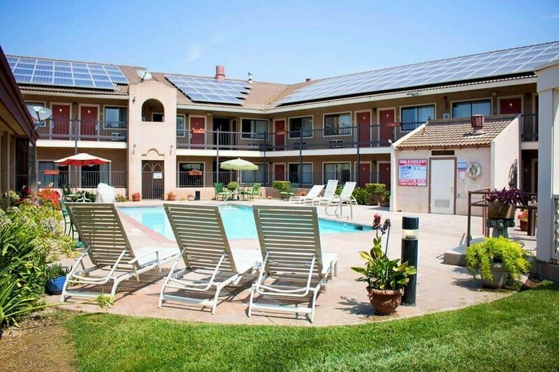 Гостиница Motel 6 Soledad, Ca