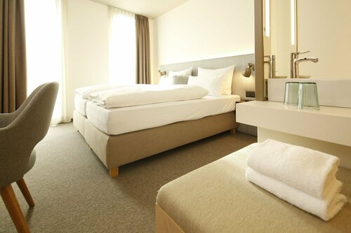 Гостиница Das Acker Hotel