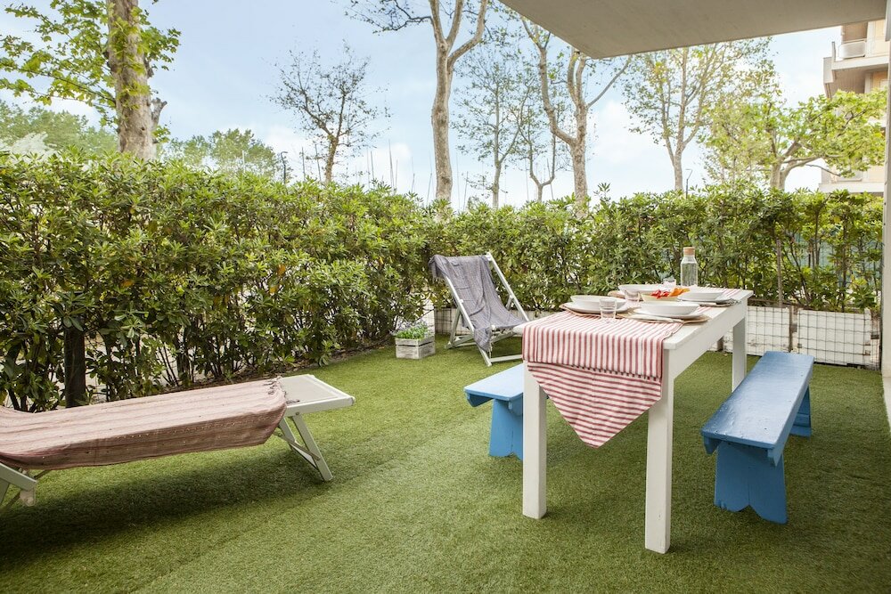 Фото Residence Sunrise Cesenatico