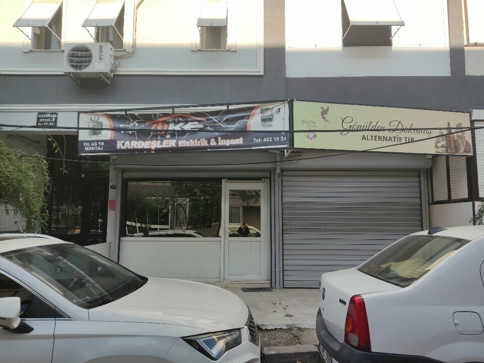Construction company Kardeşler Elektrik & İnşaat, Izmir, photo